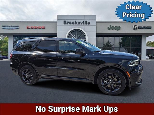 new 2025 Dodge Durango car, priced at $40,266