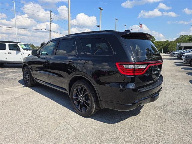 new 2025 Dodge Durango car, priced at $41,909