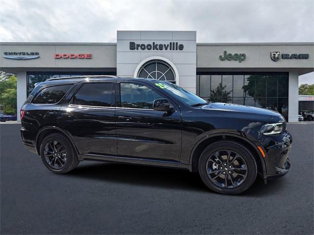 new 2025 Dodge Durango car, priced at $41,909