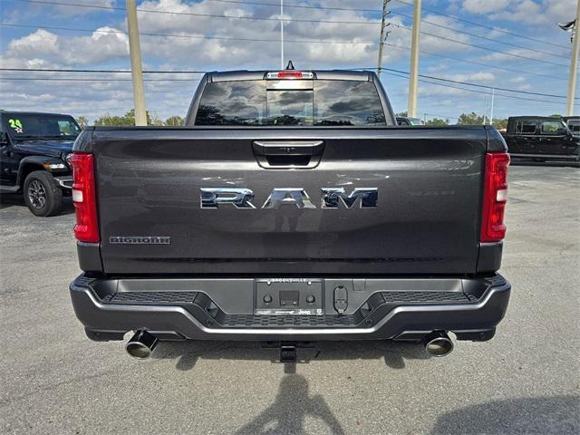 new 2025 Ram 1500 car, priced at $46,219