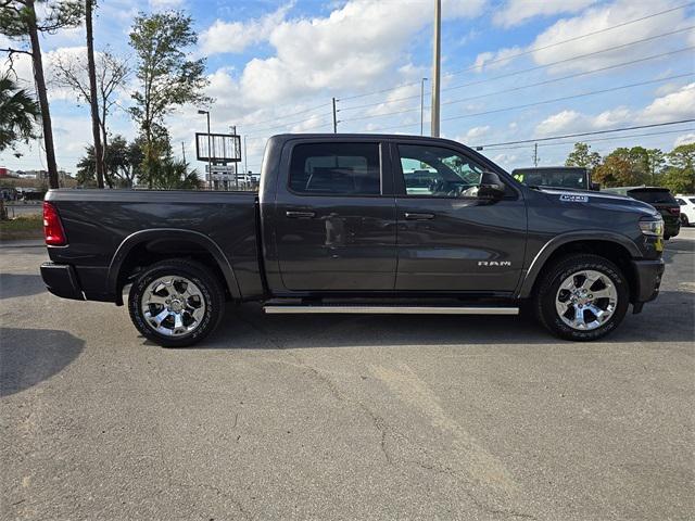 new 2025 Ram 1500 car, priced at $46,219