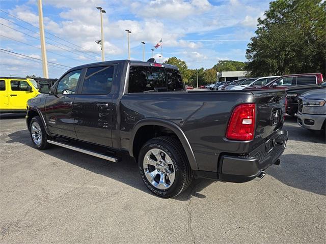 new 2025 Ram 1500 car, priced at $46,219