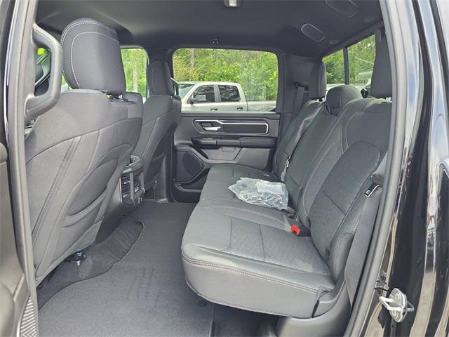 new 2026 Ram 1500 car, priced at $58,515
