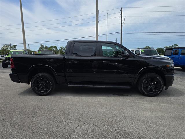 new 2026 Ram 1500 car, priced at $58,515
