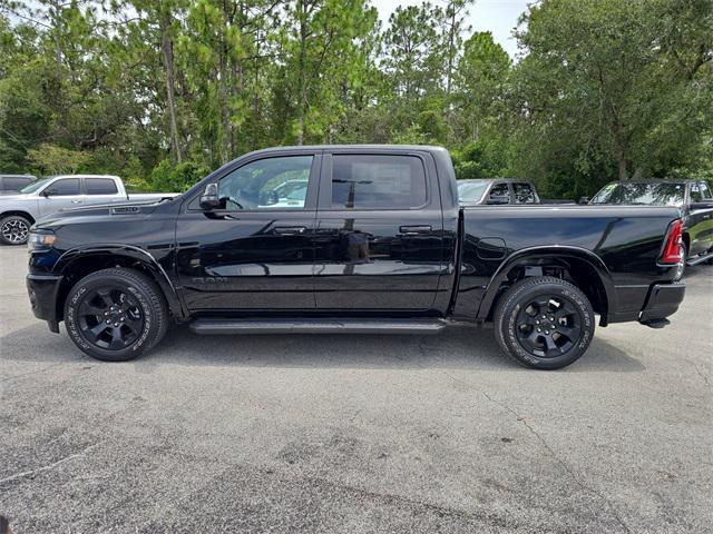 new 2026 Ram 1500 car, priced at $58,515