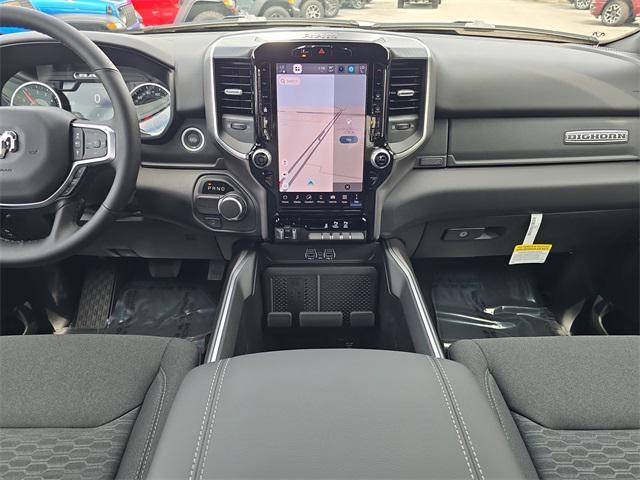 new 2026 Ram 1500 car, priced at $58,515