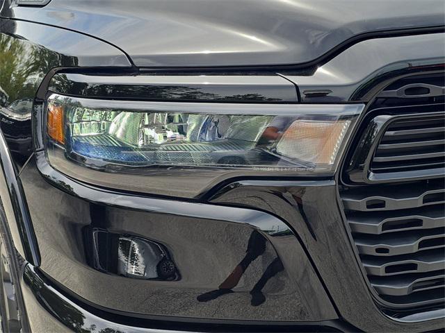 new 2026 Ram 1500 car, priced at $58,515