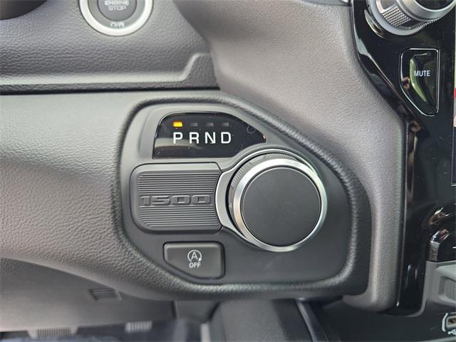 new 2026 Ram 1500 car, priced at $58,515