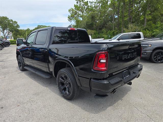 new 2026 Ram 1500 car, priced at $58,515