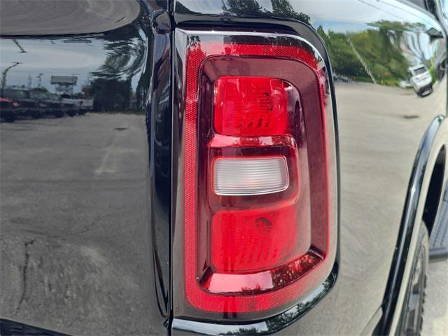 new 2026 Ram 1500 car, priced at $58,515