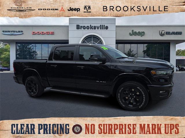 new 2026 Ram 1500 car, priced at $58,515