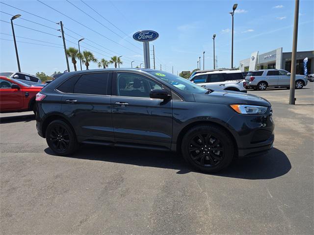 used 2022 Ford Edge car, priced at $21,334