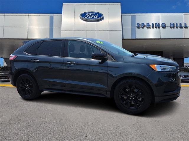 used 2022 Ford Edge car, priced at $21,334
