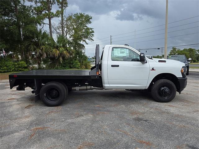 new 2024 Ram 3500 car, priced at $63,261