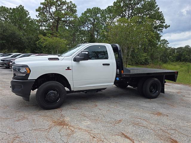 new 2024 Ram 3500 car, priced at $63,261