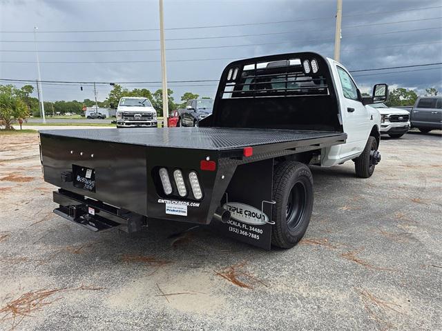 new 2024 Ram 3500 car, priced at $63,261