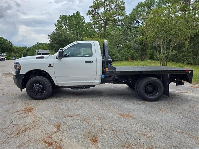 new 2024 Ram 3500 car, priced at $63,261