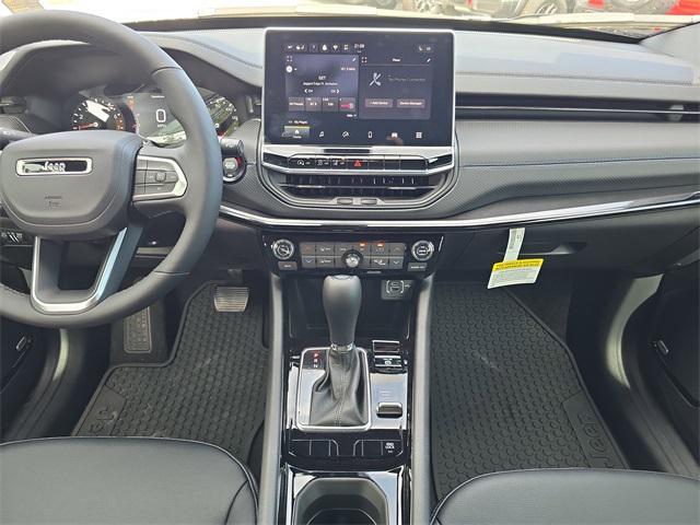 new 2025 Jeep Compass car, priced at $30,359