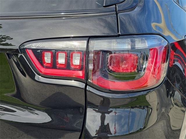 new 2025 Jeep Compass car, priced at $30,359