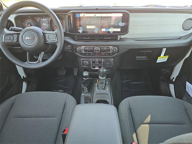 new 2025 Jeep Gladiator car, priced at $41,139