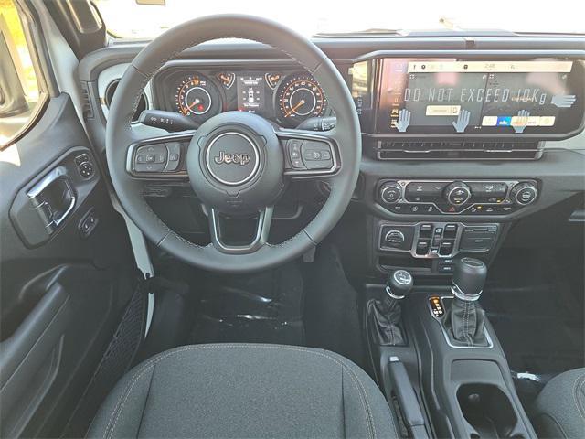 new 2025 Jeep Gladiator car, priced at $41,139