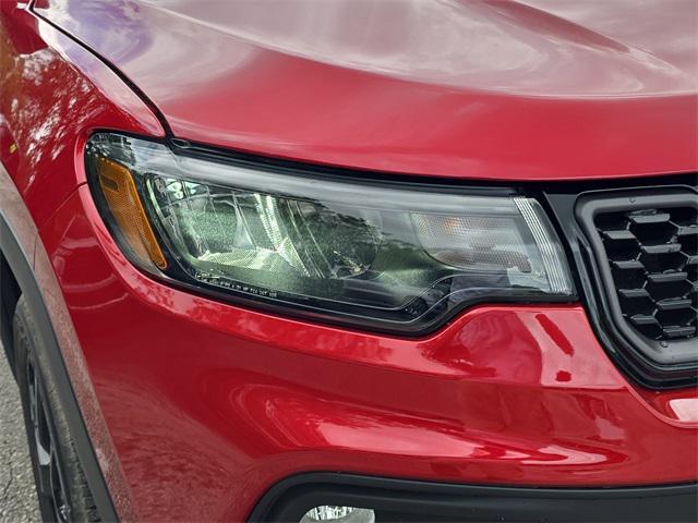new 2025 Jeep Compass car, priced at $32,070