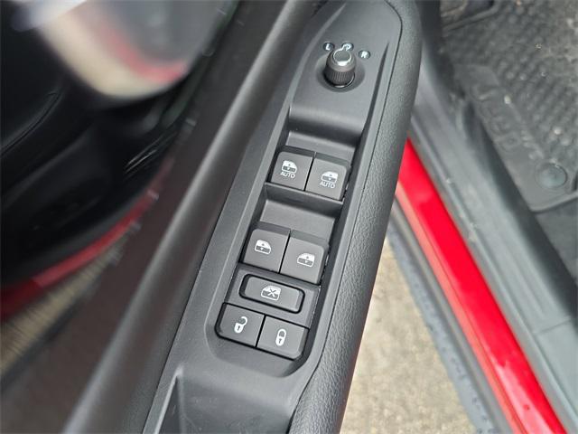 new 2025 Jeep Compass car, priced at $32,070