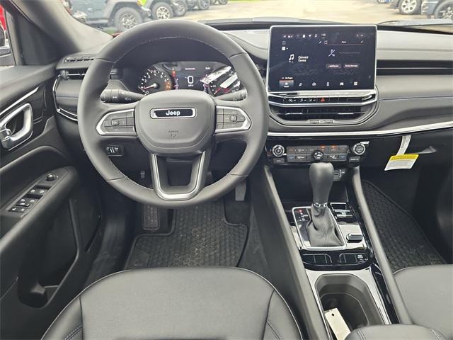new 2025 Jeep Compass car, priced at $32,070