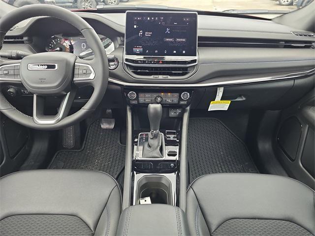 new 2025 Jeep Compass car, priced at $32,070