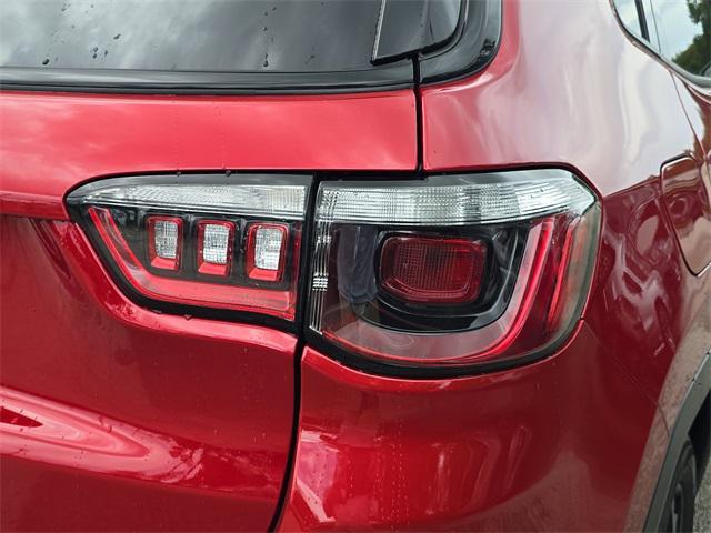 new 2025 Jeep Compass car, priced at $32,070