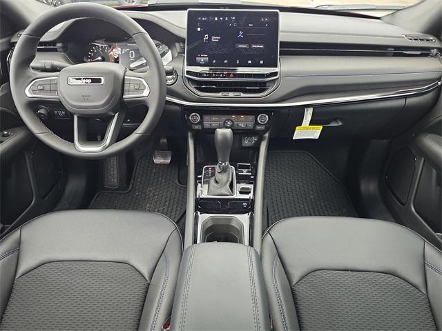 new 2025 Jeep Compass car, priced at $32,070