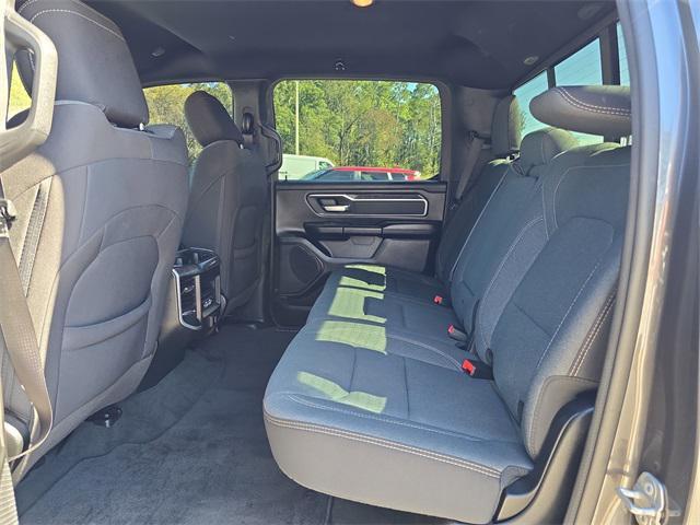 used 2022 Ram 1500 car, priced at $34,744