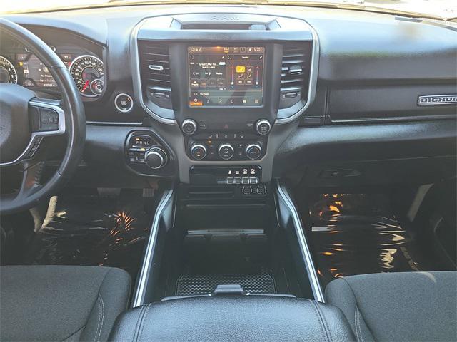 used 2022 Ram 1500 car, priced at $34,744