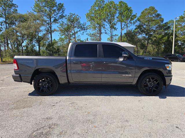 used 2022 Ram 1500 car, priced at $34,744