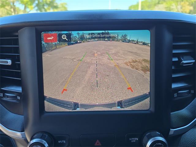 used 2022 Ram 1500 car, priced at $34,744