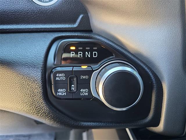 used 2022 Ram 1500 car, priced at $34,744