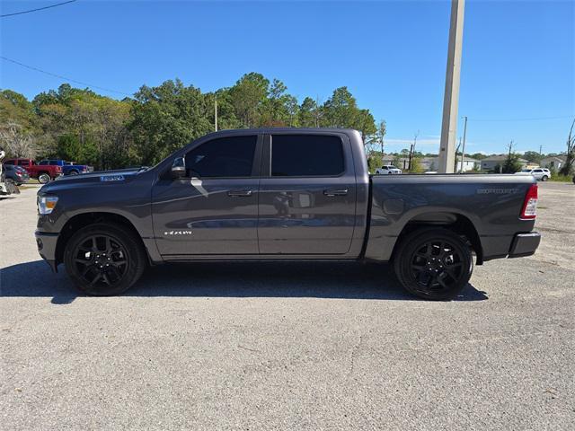 used 2022 Ram 1500 car, priced at $34,744