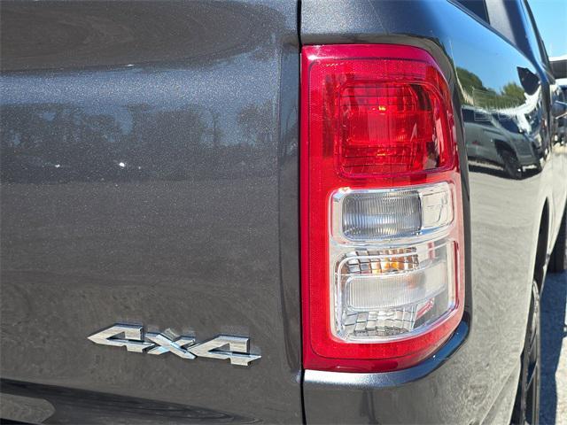used 2022 Ram 1500 car, priced at $34,744