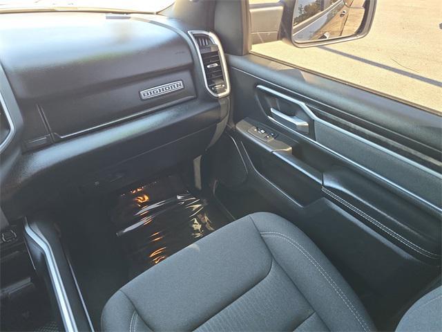 used 2022 Ram 1500 car, priced at $34,744