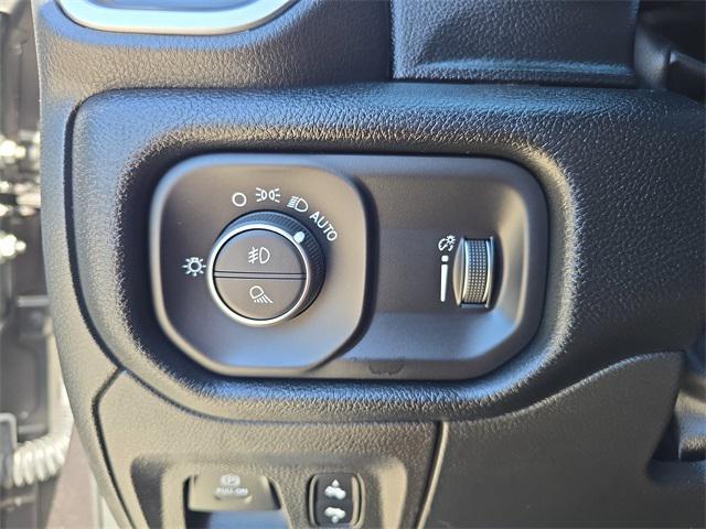 used 2022 Ram 1500 car, priced at $34,744