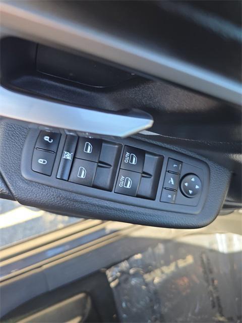 used 2022 Ram 1500 car, priced at $34,744