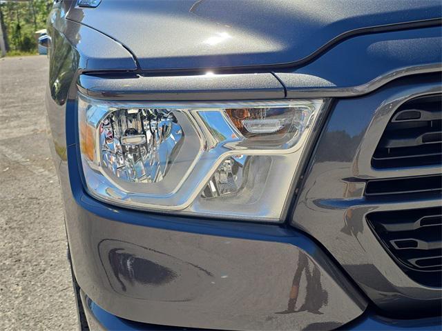 used 2022 Ram 1500 car, priced at $34,744