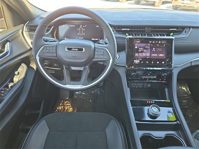 new 2025 Jeep Grand Cherokee L car, priced at $41,148