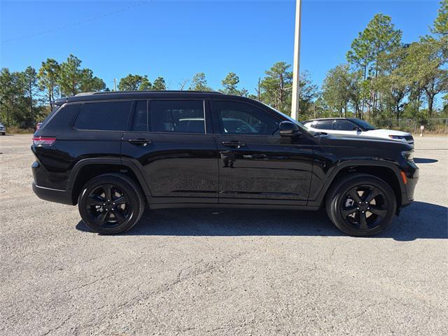 new 2025 Jeep Grand Cherokee L car, priced at $41,148