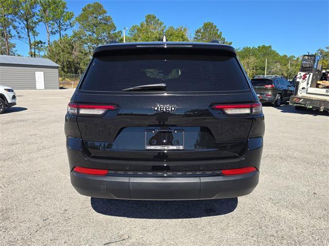 new 2025 Jeep Grand Cherokee L car, priced at $41,148