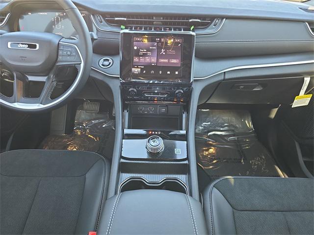 new 2025 Jeep Grand Cherokee L car, priced at $41,148