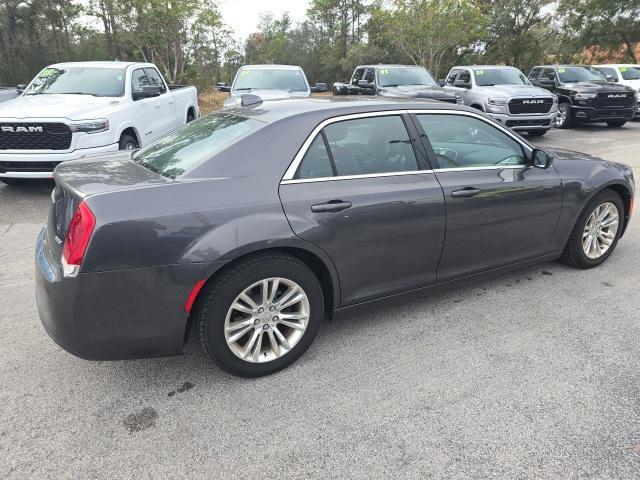 used 2017 Chrysler 300 car, priced at $19,995