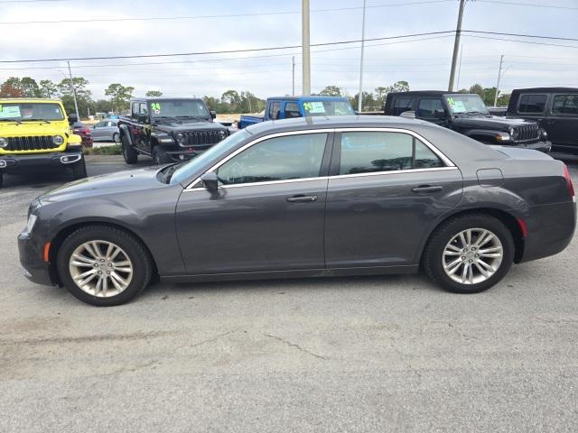 used 2017 Chrysler 300 car, priced at $19,995