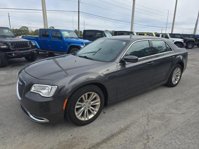 used 2017 Chrysler 300 car, priced at $19,995