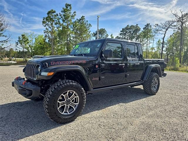 new 2024 Jeep Gladiator car, priced at $60,698